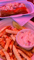 Ken's Place Seafood food