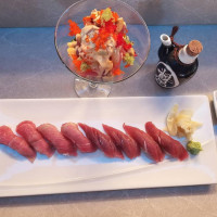 Bluefin Eagleview food