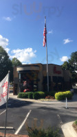 Chick-fil-a outside