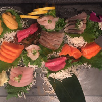 Dozo Sushi Asian Cuisine food