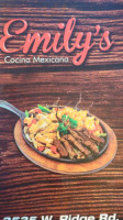 Monterrey Tacos food