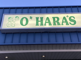 O'hara's Tavern food