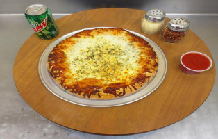 Alfano's Pizza food
