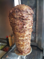 Métropolitain Kebab food