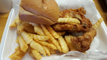 Maryland Fried Chicken food