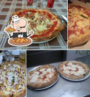 Pizzeria Nun Ce Pensa' food