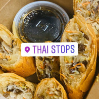 Thai Stops food
