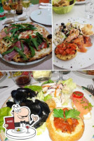 Pizzeria O' Murrunese food