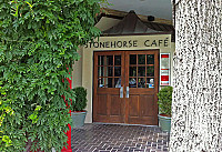 Stonehorse Café outside