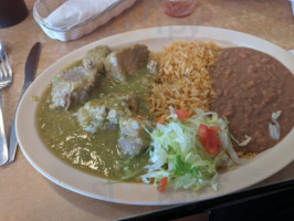 El Merendero Mexican Restauant food