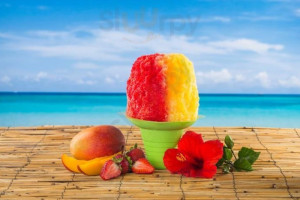 Hokulia Shave Ice Moab food