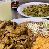 Las Casuelas Mexican Restaurant food