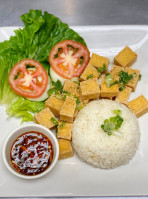 Greenleaf Vietnamese Cuisine food