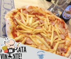 Pizzeria Olimpic Olimpic Di Menegazzo Fabio E Daniele food