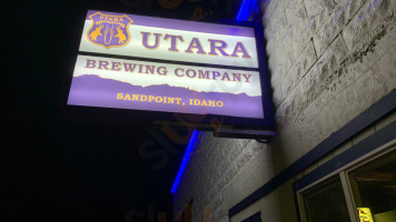 Utara Brewing Company inside