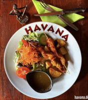 Havana Cocktailbar Und Restaurant food