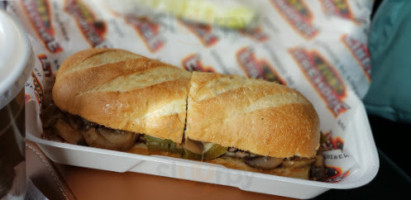 Firehouse Subs food