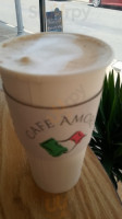 Cafe Amore food