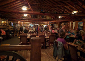 Rock Inn Mountain Tavern menu