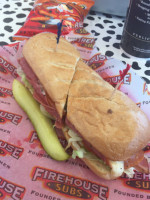 Firehouse Subs Lafayette food