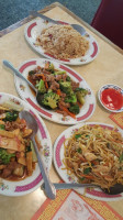 Chang Sing food