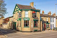 The Carpenter's Arms outside