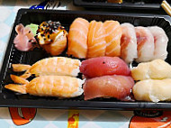 Confu Fish Concept Sushi food