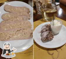 Taverna Dei Peccatori food