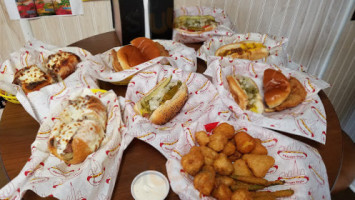 Chicago Doghouse food