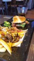 Red Robin Gourmet Burgers And Brews food