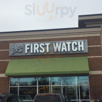First Watch outside