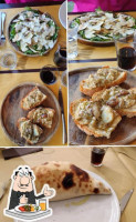 La Tavernetta Pizzeria Di Montironi Davide food
