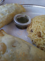 Puerto Mex Latino Grill food