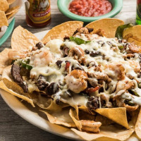 Papito's Mexican Grill food