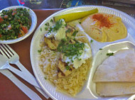 Dena's Lebanese Cuisine food