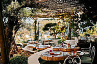 Eden Lounge By Fran Lopez food