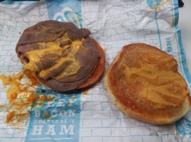 Arby's food