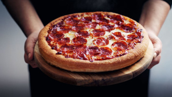 Pizza Hut Malmoe food