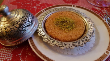 Topkapi Turkish Restaurant food