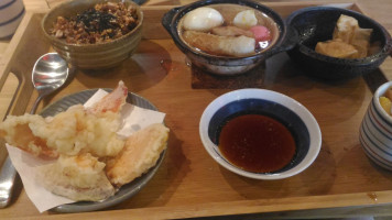 Aka Oni Izakaya food