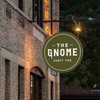 The Gnome Craft Pub inside