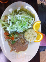 Ranas Mexico City Cuisine food