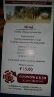 Il Merendacolo Del Cinghiale food