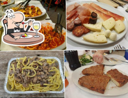 Collina Del Cavaliere food