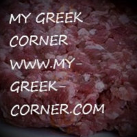 My Greek Corner food