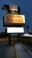 Sirloin Stockade outside
