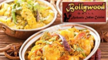 Bollywood Grill food