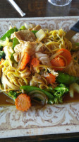 Dusit Thai Cuisine food