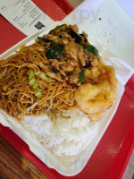 E G Chinese Cuisine food
