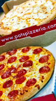 Pat's Pizzeria-lewes food